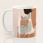Mo' Money, No Problems Coffee Mug Gallery Image 3