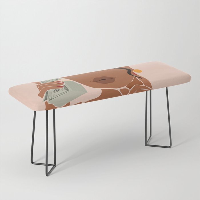 Mo' Money, No Problems Bench Gallery Image 1