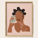 Mo' Money, No Problems Serving Tray Gallery Image 1