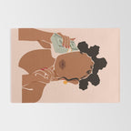 Mo' Money, No Problems Rug Gallery Image 2