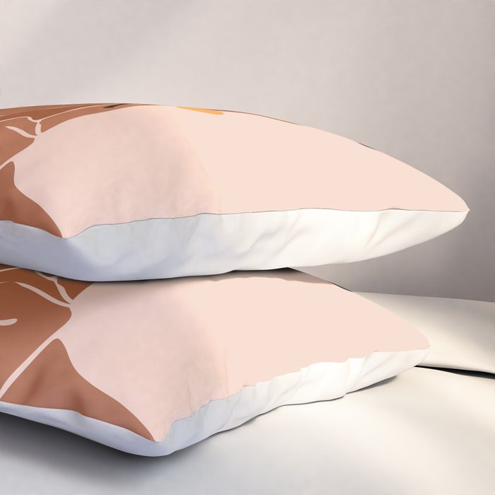 Mo' Money, No Problems Pillow Sham Gallery Image 3