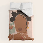 Mo' Money, No Problems Duvet Cover Gallery Image 6