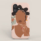Mo' Money, No Problems iPhone Case Gallery Image 1