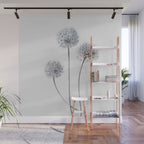 Dandelion 2 Wall Mural Gallery Image 1