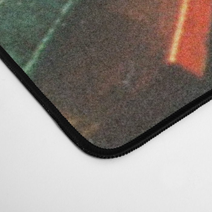 Monday Mood - Mind the finger Desk Mat Gallery Image 4