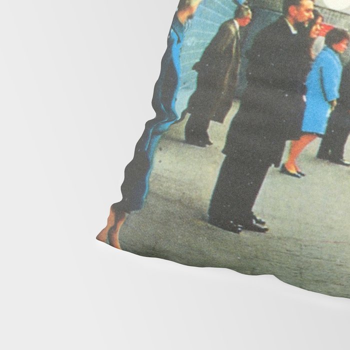 Monday Mood - Mind the finger Pillow Sham Gallery Image 4