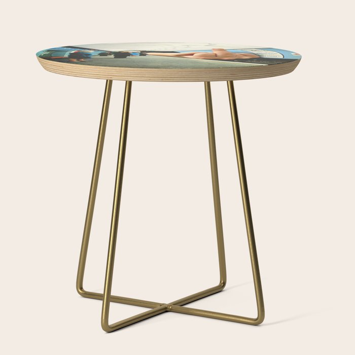 Monday Mood - Mind the finger Side Table Gallery Image 1