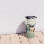 Monday Mood - Mind the finger Travel Mug Gallery Image 4