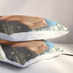 Monday Mood - Mind the finger Pillow Sham Gallery Image 3