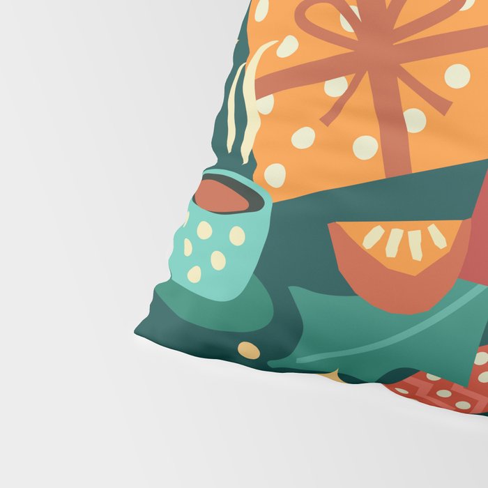 Christmas time Pillow Sham Gallery Image 4