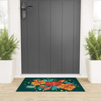 Christmas time Welcome Mat Gallery Image 3