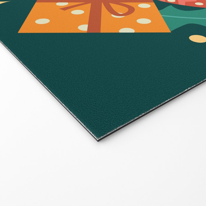 Christmas time Welcome Mat Gallery Image 2