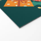 Christmas time Welcome Mat Gallery Image 2