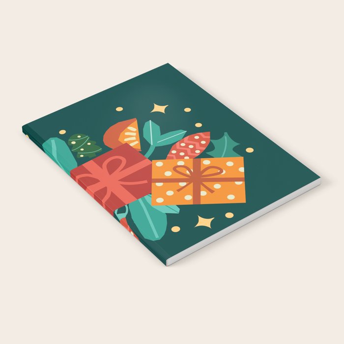 Christmas time Notebook Gallery Image 2