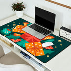 Christmas time Desk Mat Gallery Image 2