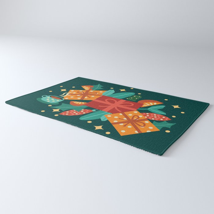 Christmas time Rug Gallery Image 3