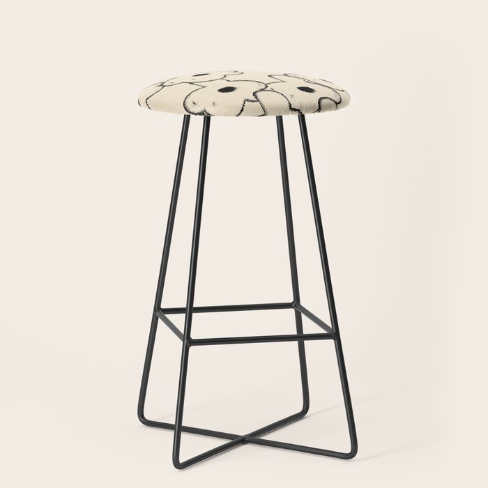 Florcis Stool Gallery Image 1