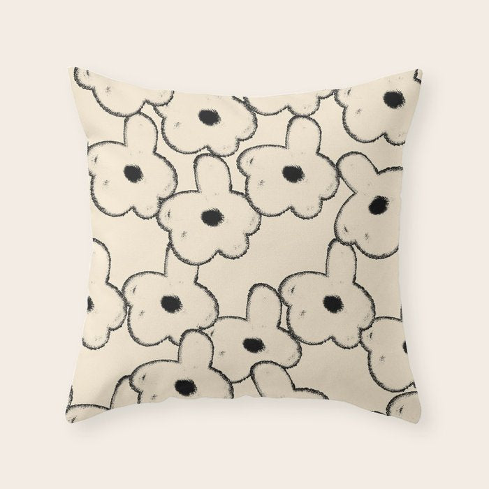 Florcis Throw Pillow Gallery Image 1