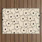 Florcis Outdoor Rug Gallery Image 1