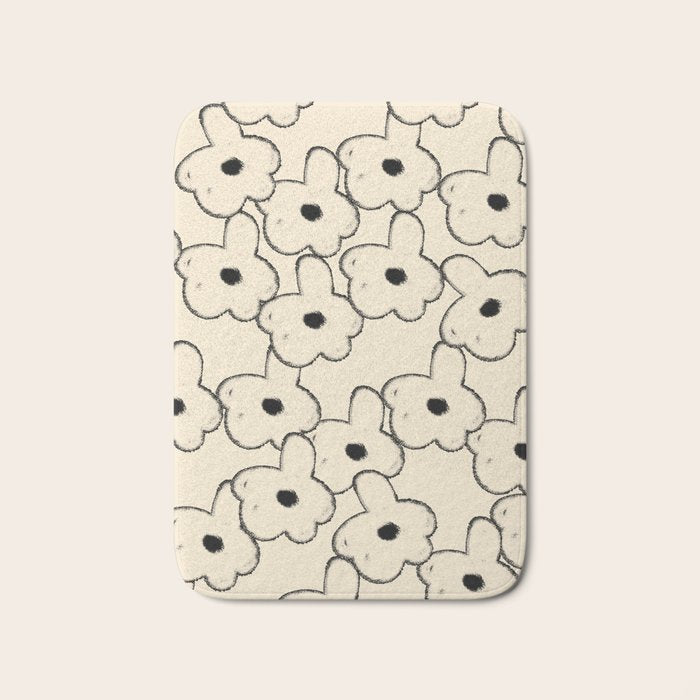 Florcis Bath Mat Gallery Image 1
