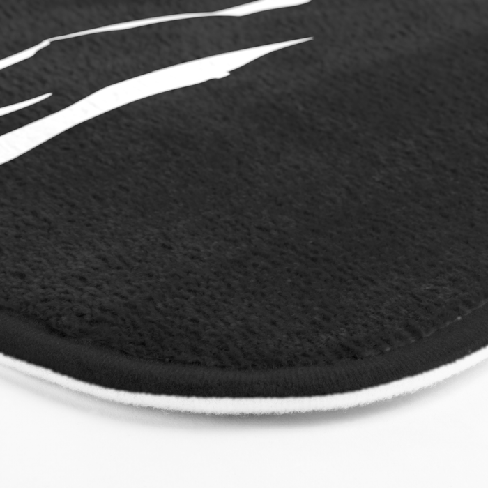 Nude Shadow Bath Mat Gallery Image 3