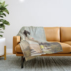 Rule Throw Blanket Gallery Image 1