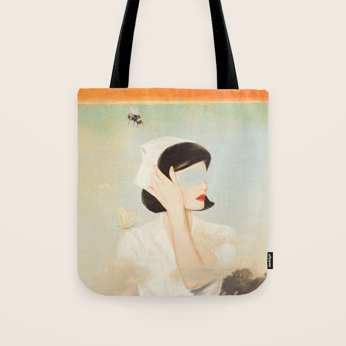 Rule Tote Bag Gallery Image 1