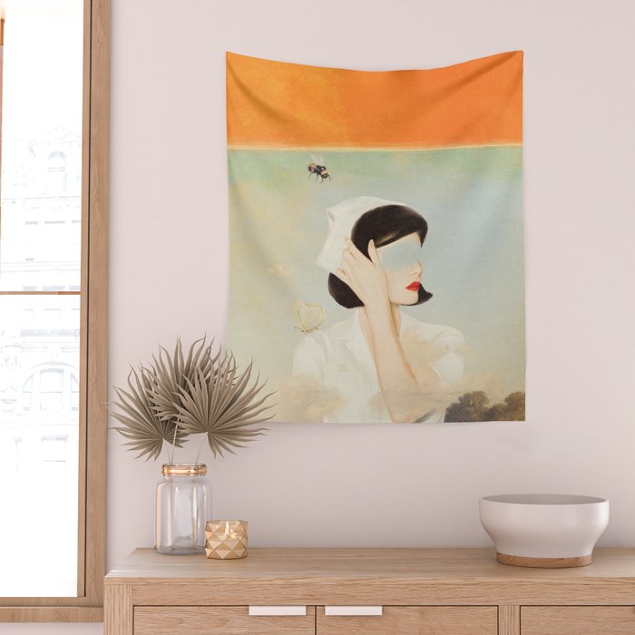 Rule Wall Tapestry Gallery Image 2