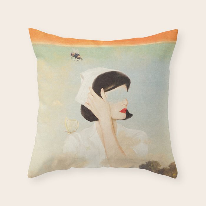 Rule Throw Pillow Gallery Image 6