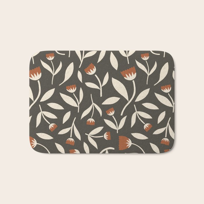 Keep Going, Keep Growing Bath Mat Gallery Image 1