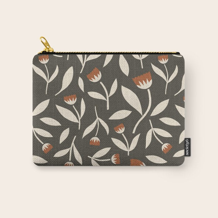 Keep Going, Keep Growing Carry All Pouch Gallery Image 1