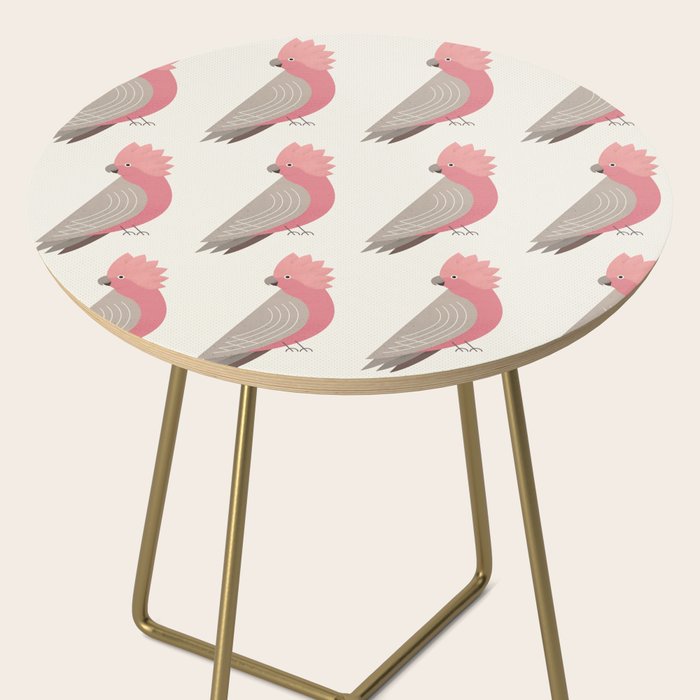 Whimsy Galah Side Table Gallery Image 2
