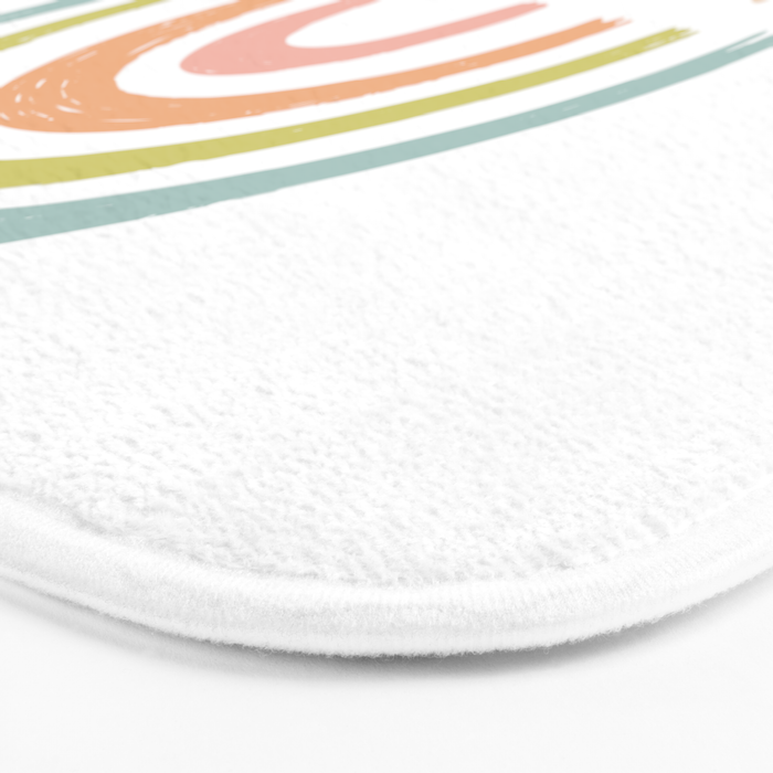 You Are Loved Bath Mat Gallery Image 3