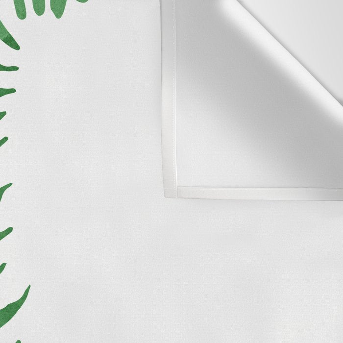 Winter Herbs / Botanical Illustration Wall Tapestry Gallery Image 3