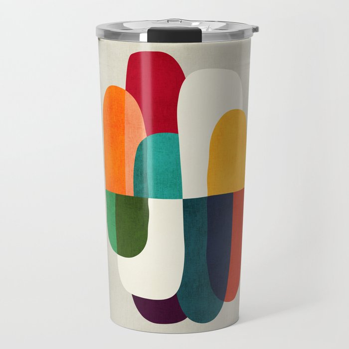 The Cure For Sleep Travel Mug Gallery Image 1