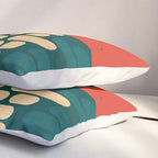 Sun Over The Sea - Afternoon Pillow Sham Gallery Image 3