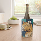 Leopard and Indigo Botanical Wine Chiller Gallery Image 4