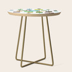 Mid-Century Modern Art 1.3.2 Side Table Gallery Image 1