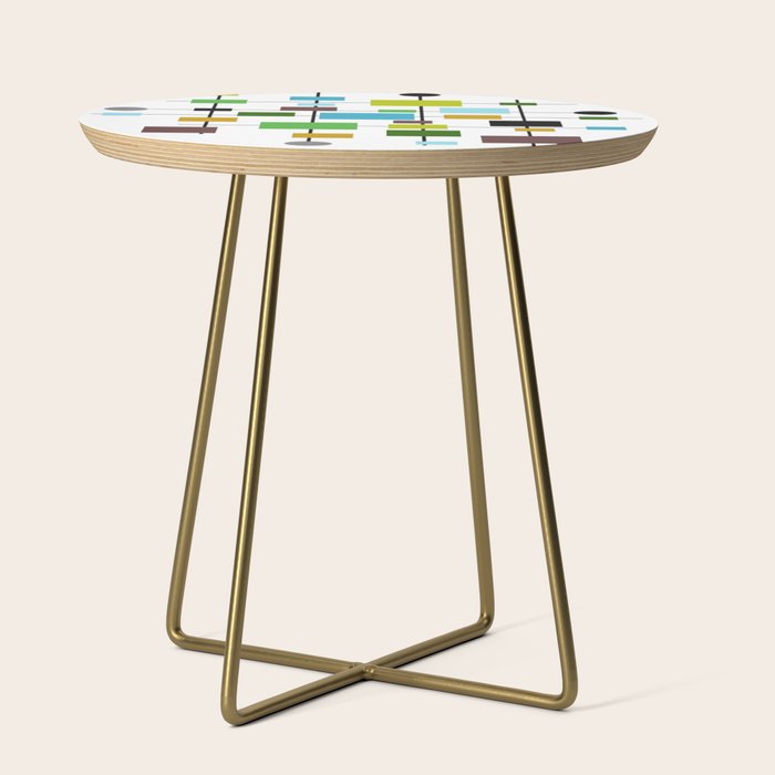Mid-Century Modern Art 1.3.2 Side Table Gallery Image 1