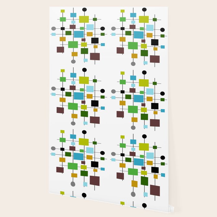 Mid-Century Modern Art 1.3.2 Wallpaper Gallery Image 2