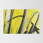 Expressionist Painting. Abstract 86. Rug Gallery Image 2
