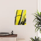 Expressionist Painting. Abstract 86. Poster Gallery Image 2