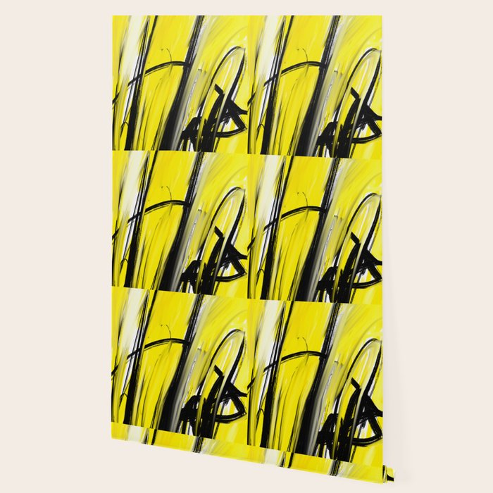 Expressionist Painting. Abstract 86. Wallpaper Gallery Image 2