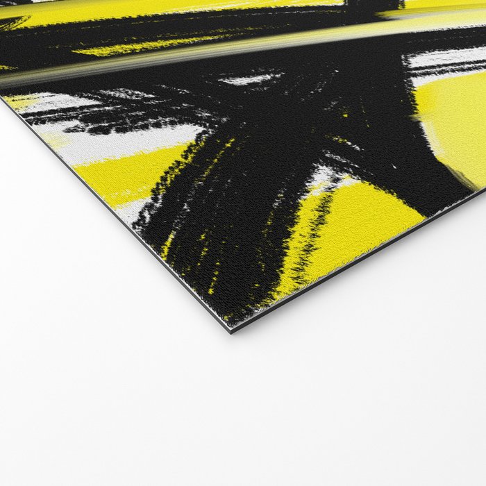 Expressionist Painting. Abstract 86. Welcome Mat Gallery Image 2