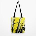 Expressionist Painting. Abstract 86. Tote Bag Gallery Image 2