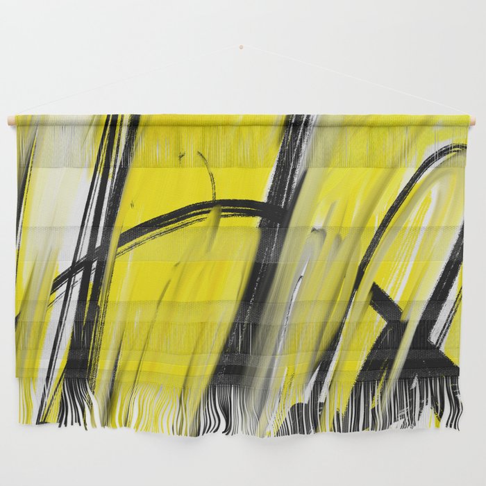 Expressionist Painting. Abstract 86. Wall Hanging Gallery Image 1