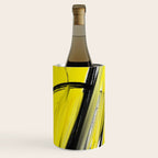 Expressionist Painting. Abstract 86. Wine Chiller Gallery Image 1