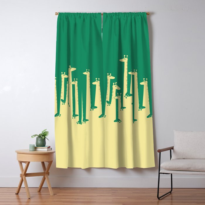 Such A Great Height Window Curtain Gallery Image 1