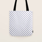 Checkered Pattern III - Medium Tote Bag Gallery Image 1