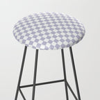 Checkered Pattern III - Medium Stool Gallery Image 2